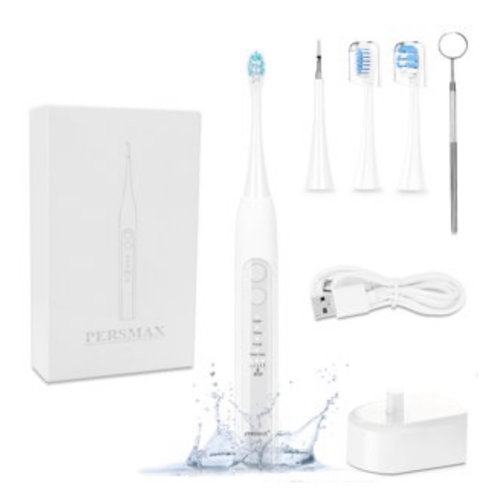 Sonic Electric Tooth Cleaner